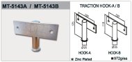 Trakčný hák MT-5143A