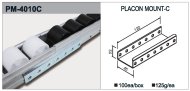 Úchyt valčekové trate typ PM-4010C