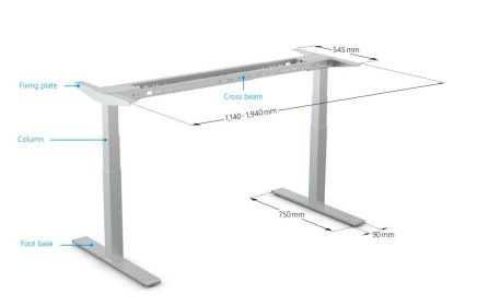 Rám VariFrame 1,2 - 1,8 m